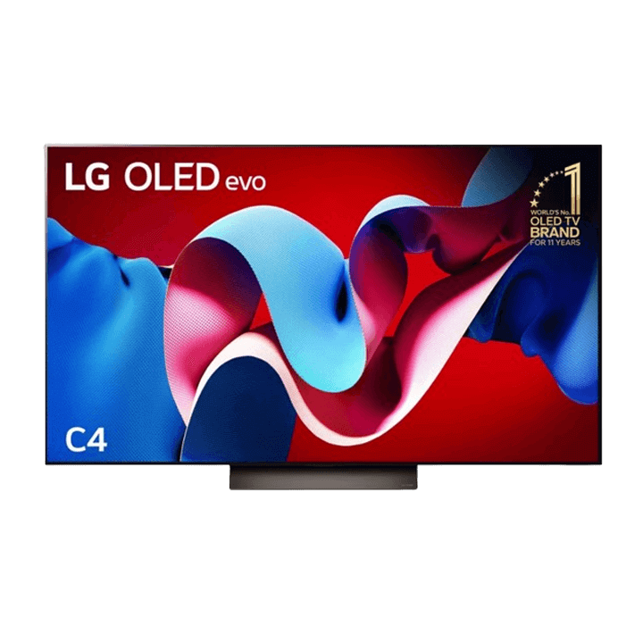 Smart tivi OLED LG 4K 65 inch 65C4PSA
