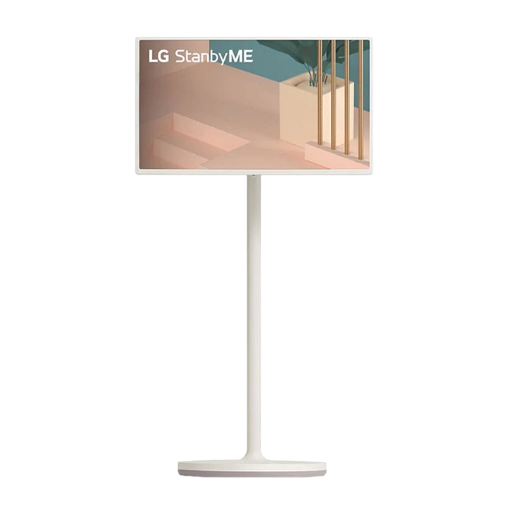 Smart tivi di động LG Stanby Me 27 inch 27ART10CKPL.ATV