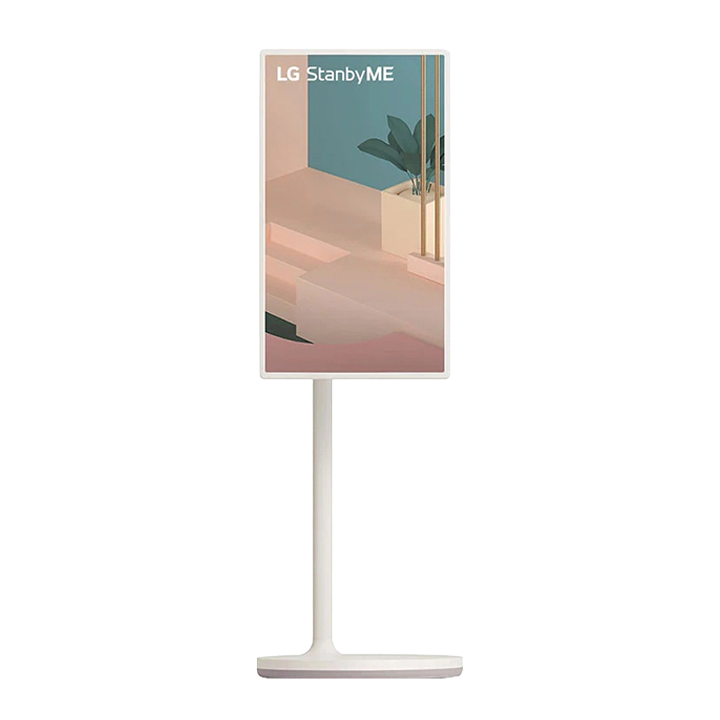 Smart tivi di động LG Stanby Me 27 inch 27ART10CKPL.ATV