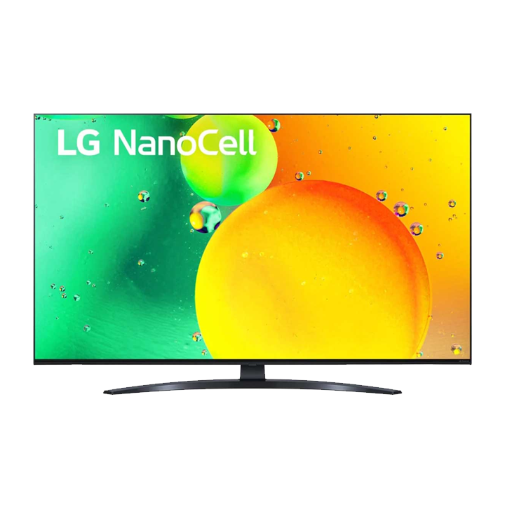 Smart tivi NanoCell LG 4K 55 inch 55NANO76SQA