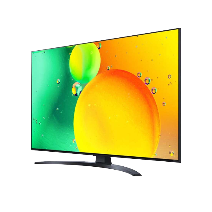 Smart tivi NanoCell LG 4K 55 inch 55NANO76SQA