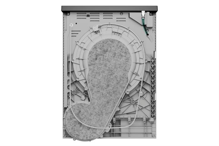 Máy sấy bơm nhiệt Electrolux 9 kg EDH903R7SC