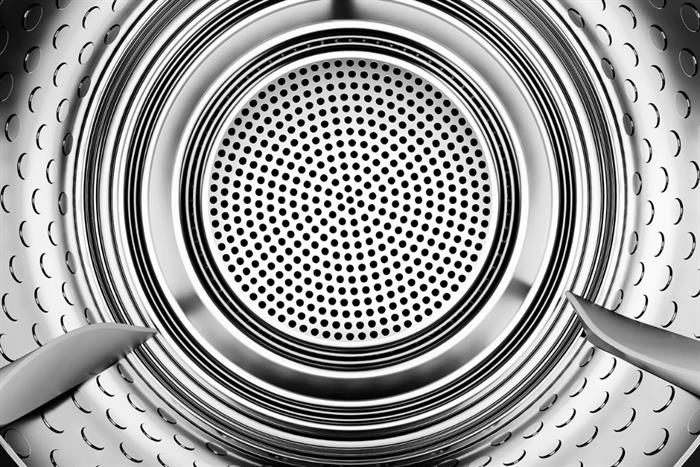 Máy sấy bơm nhiệt Electrolux 9 kg EDH903R7SC