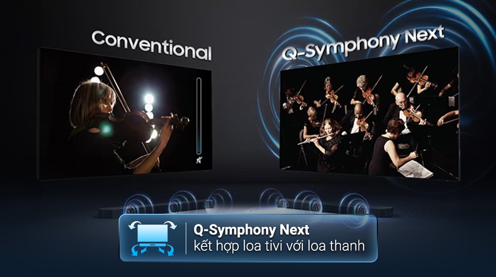 Smart tivi QLED Samsung 4K 43 Inch 43Q60DA