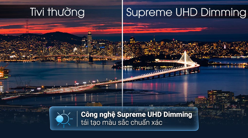 Smart tivi QLED Samsung 4K 43 Inch 43Q60DA