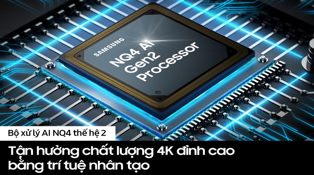 Smart tivi Samsung Neo QLED 4K 55 Inch 55QN85DB