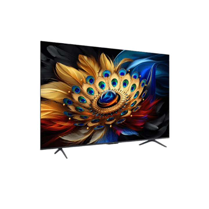Google tivi TCL QLED 4K 65 Inch 65C655