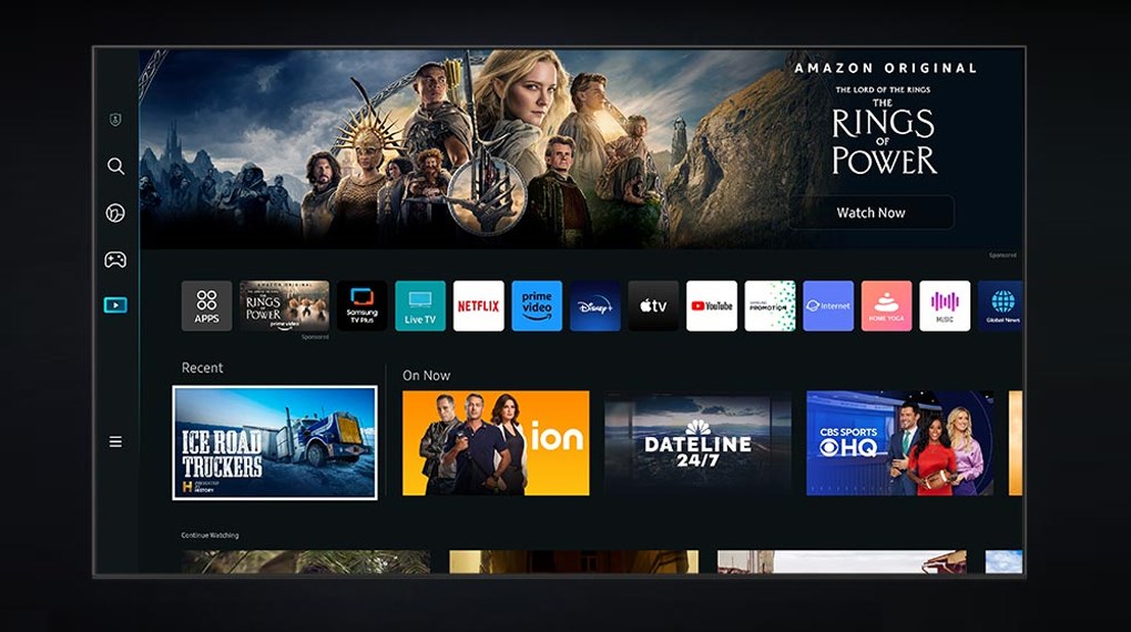 Tivi Khung Tranh The Frame Samsung 4K 75 Inch 75LS03DA
