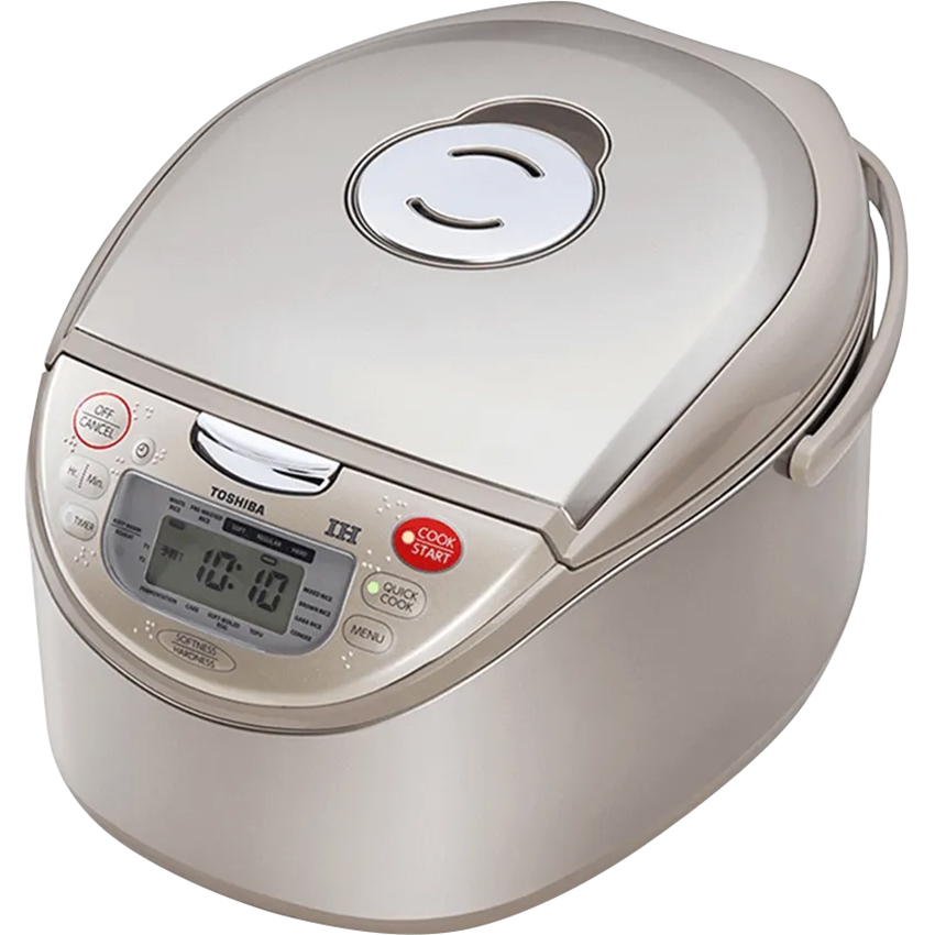 Nồi cơm điện tử Toshiba 1.8 lít RC-18RH(CG)VN
