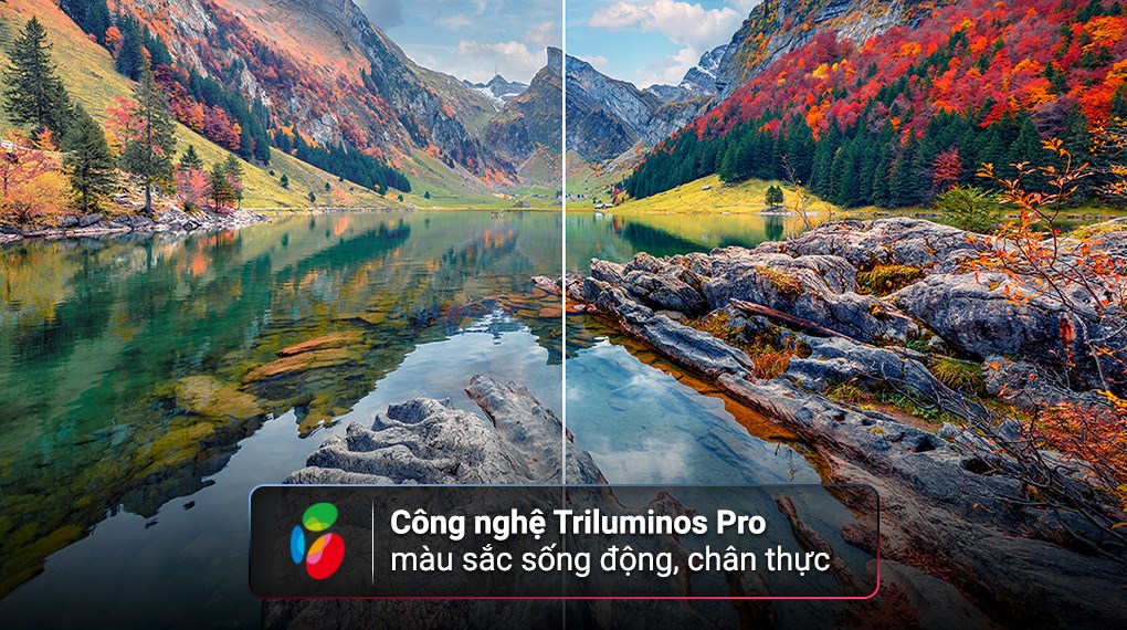 Google tivi Sony 4K 43 inch K-43S30