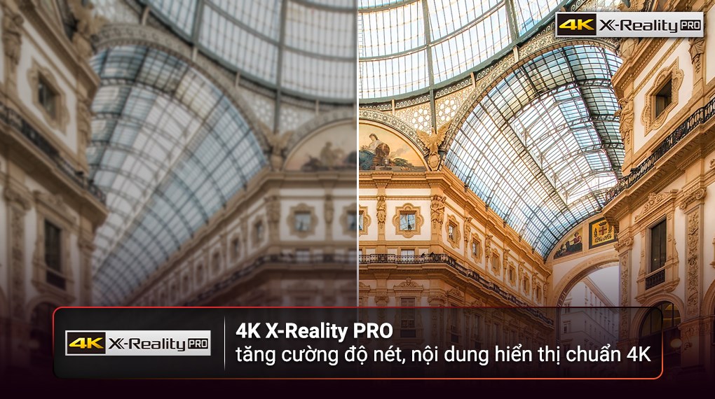 Google tivi Sony 4K 43 inch KD-43X80L