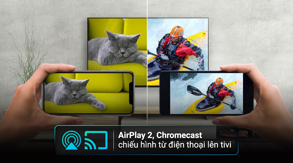 Google tivi Sony 4K 75 inch XR-75X90L