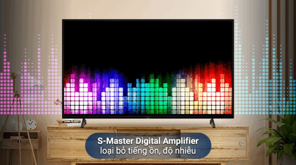 Google tivi Sony 4K 65 inch KD-65X75K