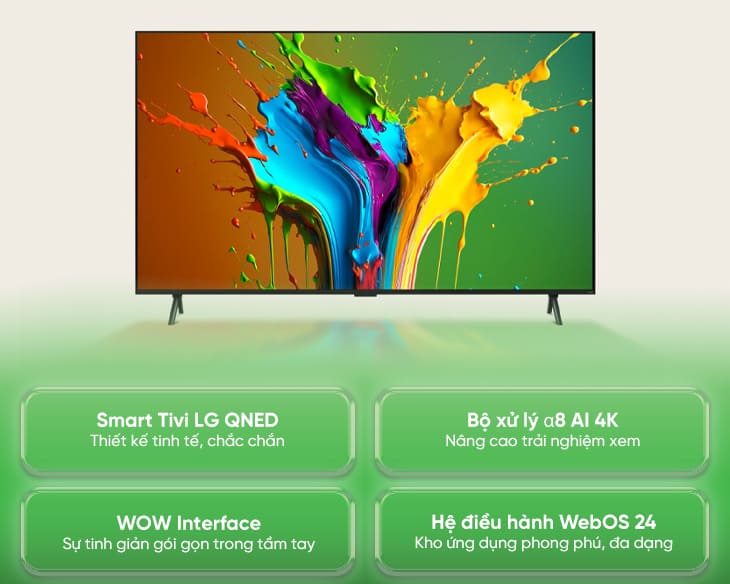 Smart tivi OLED LG 4K 65 inch 65B4PSA