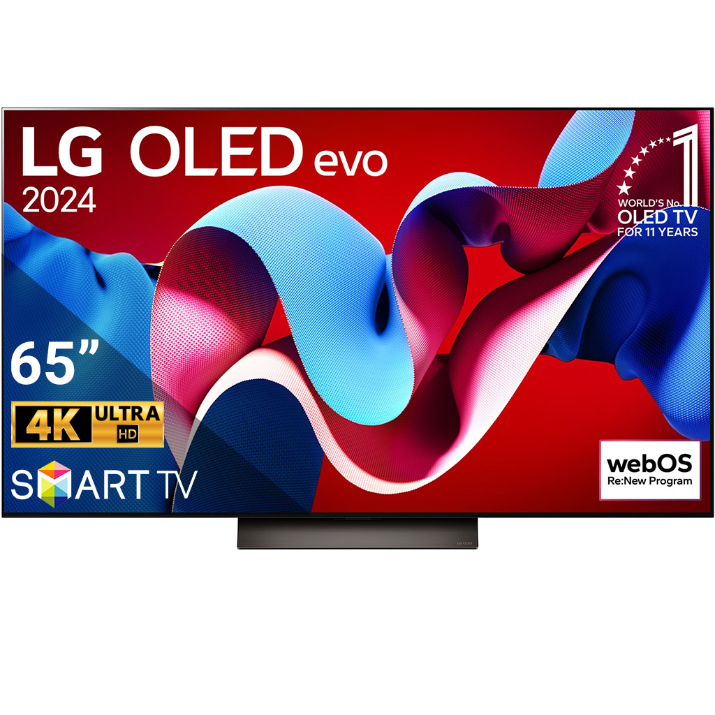 Smart tivi OLED LG 4K 65 inch 65C4PSA
