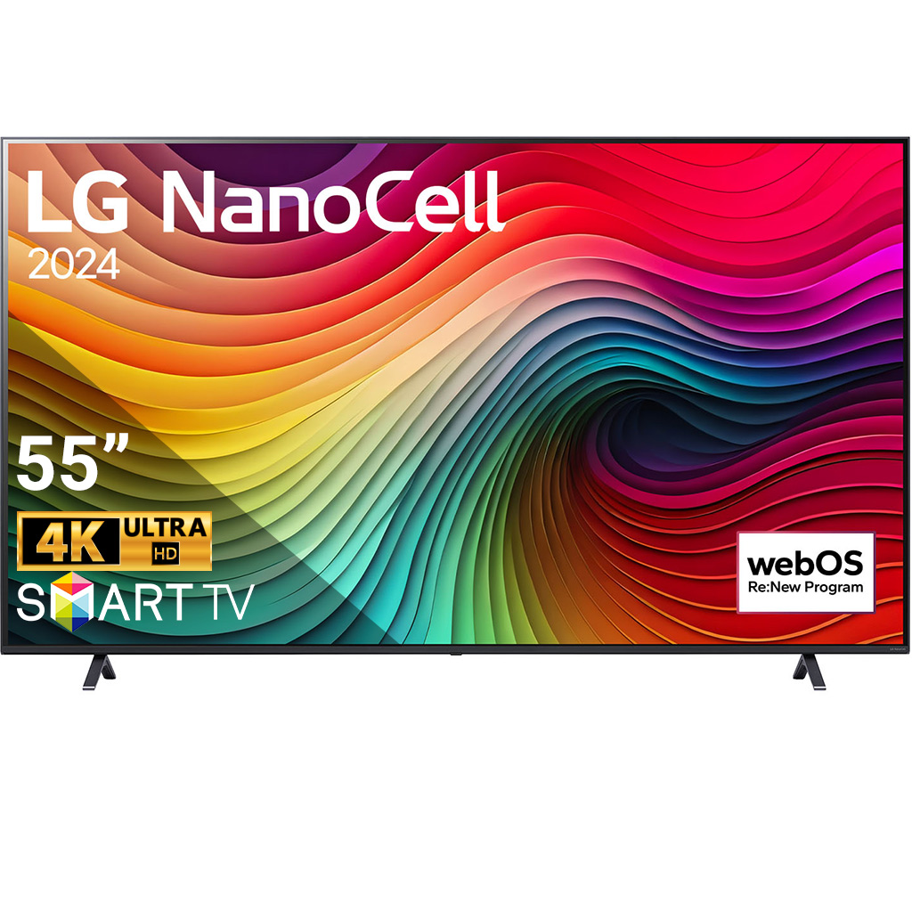 Smart tivi NanoCell LG 4K 55 inch 55NANO81TSA