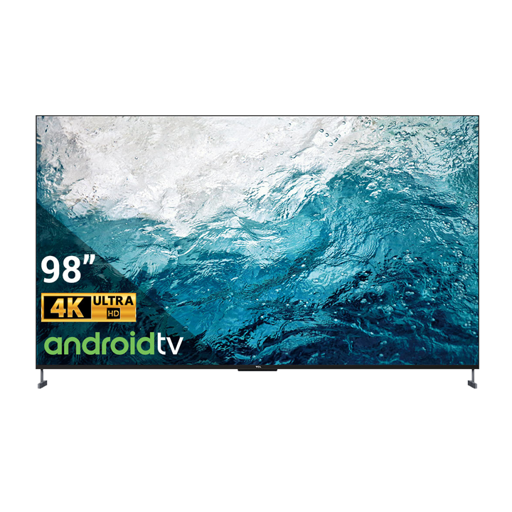 Android tivi QLED TCL 4K 98 inch 98C735