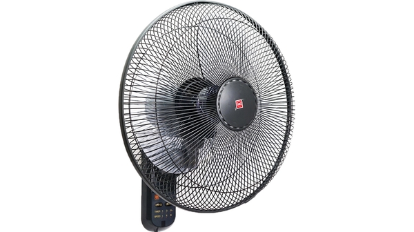 Quạt treo tường KDK M40M(BK) (Đen)