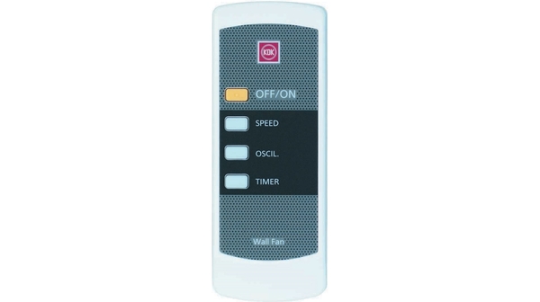 Quạt treo tường KDK M40M(BK) (Đen)