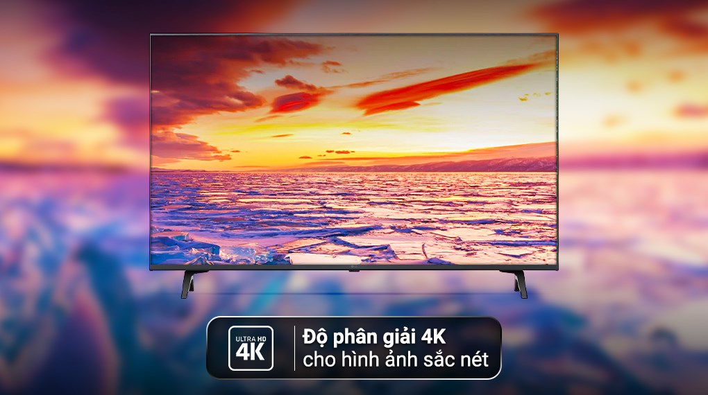 Smart tivi LG 4K 43 inch 43UQ7550PSF