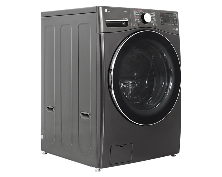 Máy giặt sấy LG Inverter giặt 15 kg - sấy 8 kg F2515RNTG.AEGPEVN