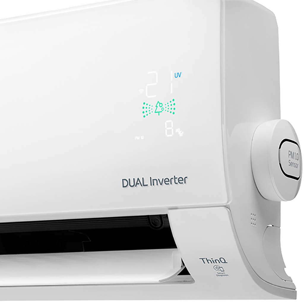 Máy lạnh LG Inverter 1 HP V10APFUV