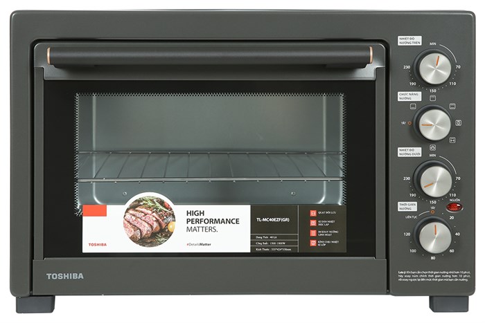 Lò Nướng Toshiba TL-MC40EZF(GR)