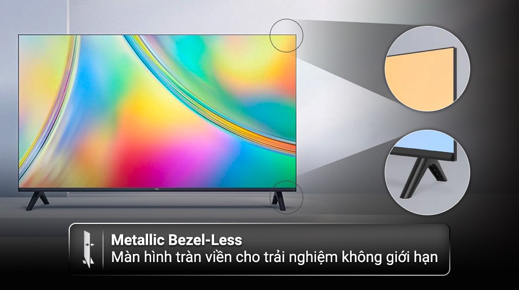 Smart tivi TCL HD 32 Inch 32S5400A