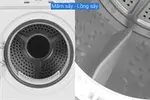 Máy sấy thông hơi Casper 7.2 Kg TD-72VWD