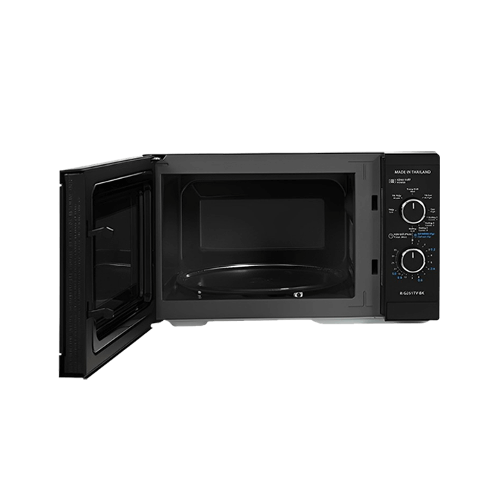 Lò vi sóng có nướng Sharp R-G251TV-BK 25 lít