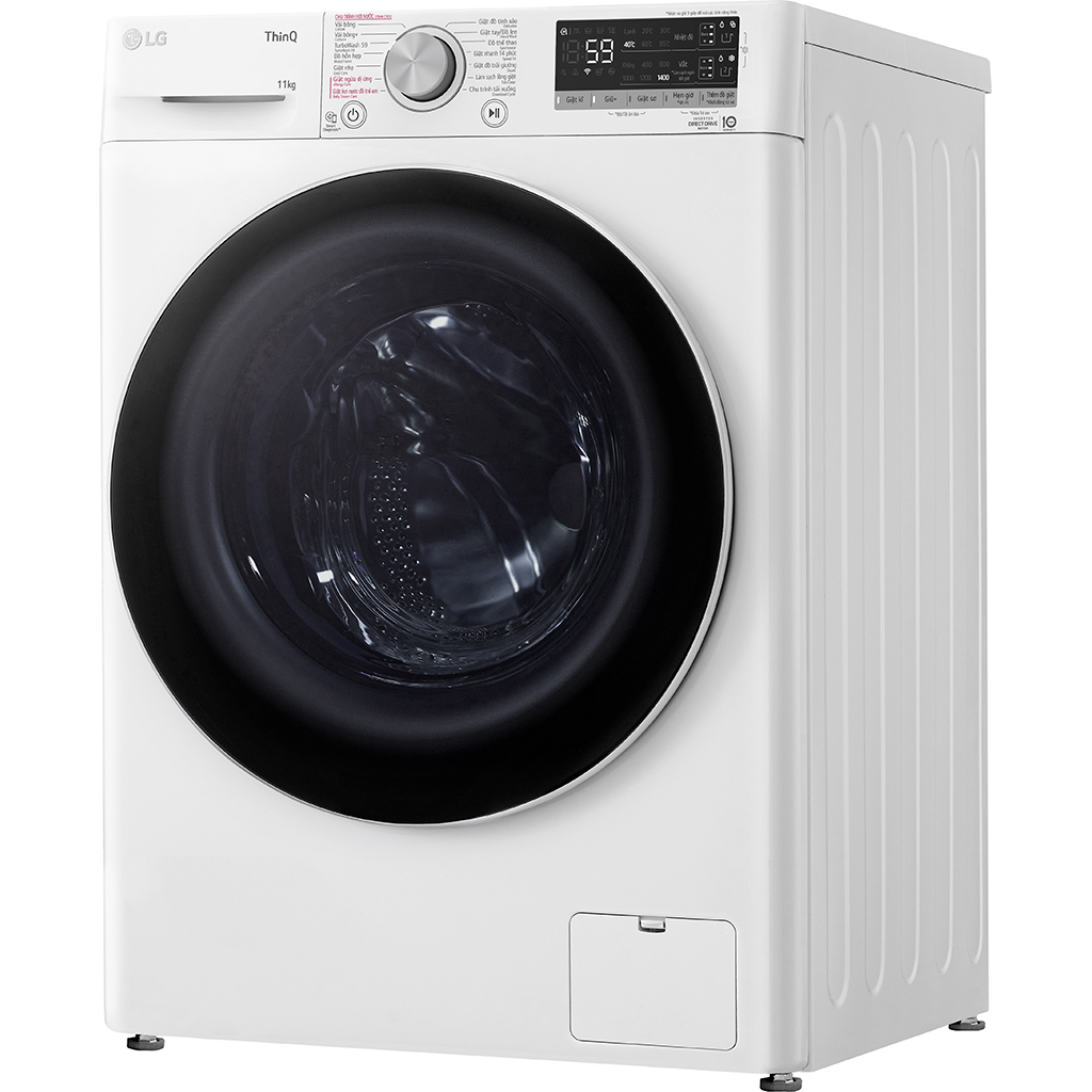 Máy giặt LG Inverter 11 kg FV1411S4WA