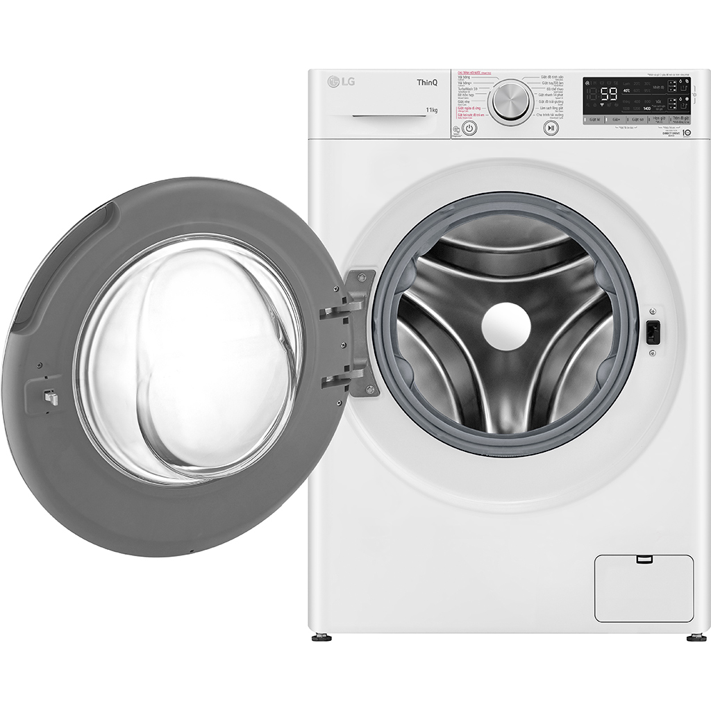 Máy giặt LG Inverter 11 kg FV1411S4WA