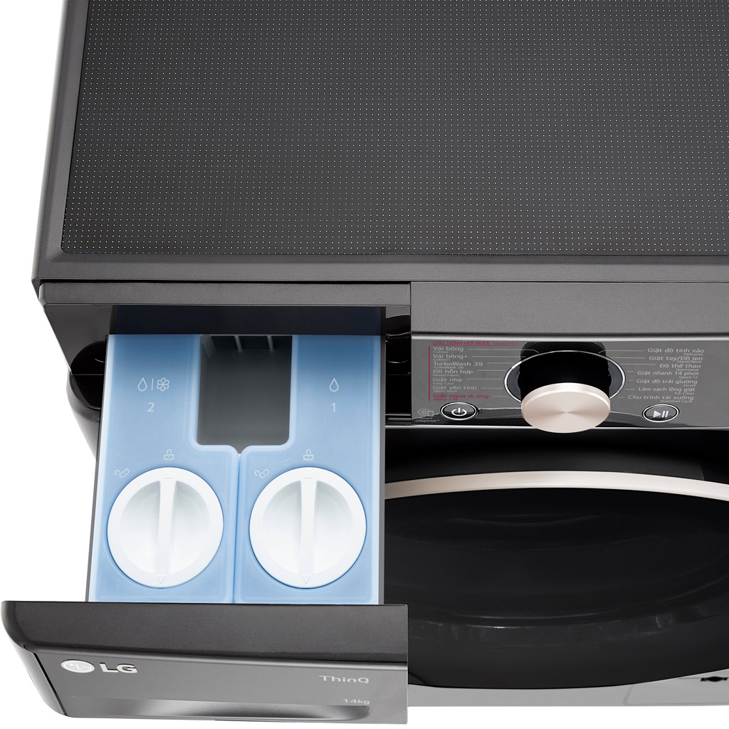 Máy giặt LG Inverter 14 kg FV1414S3BA