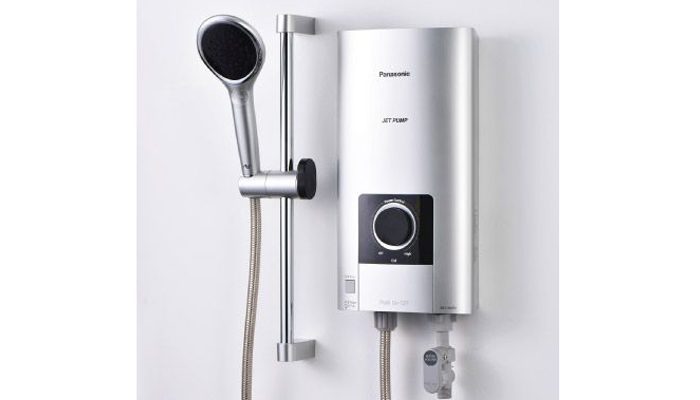 Máy nước nóng trực tiếp Panasonic DH-4NS3VS
