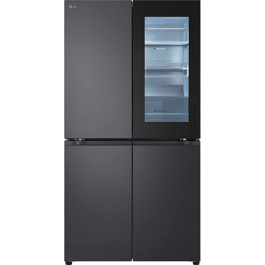 Tủ lạnh LG Inverter 666 lít Multi Door InstaView LFB66BLMI