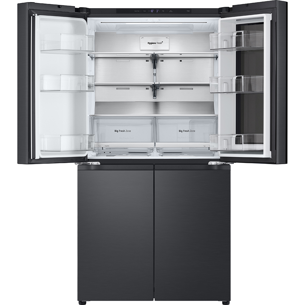 Tủ lạnh LG Inverter 666 lít Multi Door InstaView LFB66BLMI