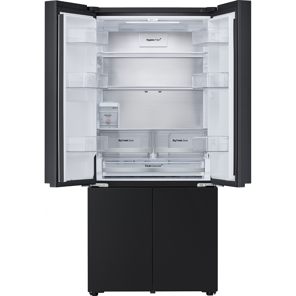 Tủ lạnh LG Inverter 607 lít LFD61BLGA