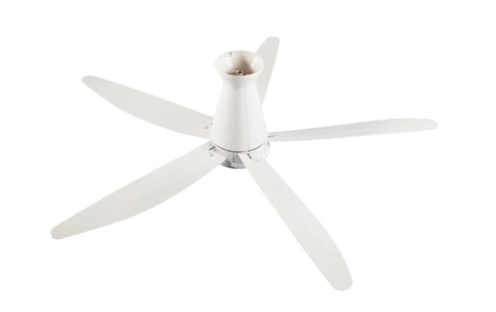 Quạt trần 5 cánh Panasonic DC F-60XDN (Trắng)