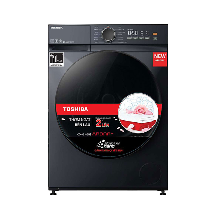 Máy giặt Toshiba Inverter 9.5 kg TW-T21BU105UWV(MG)