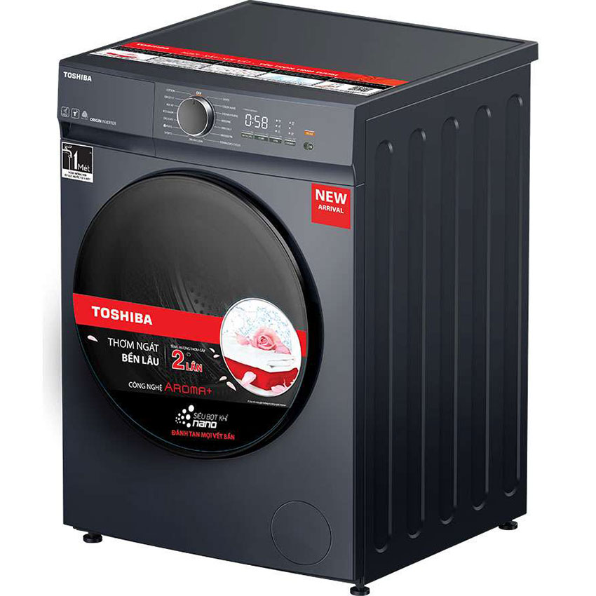 Máy giặt Toshiba Inverter 9.5 kg TW-T21BU105UWV(MG)