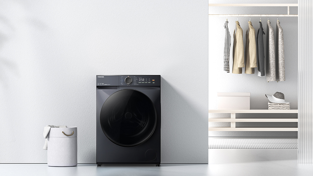 Máy giặt Toshiba Inverter 9.5 kg TW-T21BU105UWV(MG)