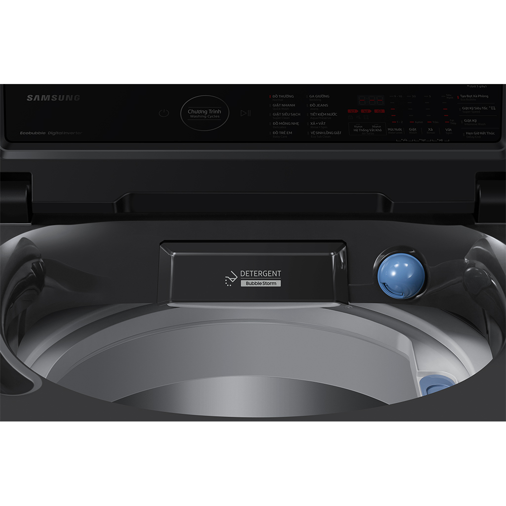 Máy giặt Samsung Inverter 9.5 kg WA95CG4545BD/SV