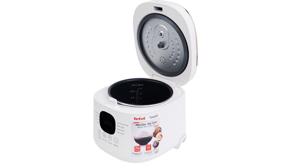 Nồi cơm điện tử Tefal 0.7 lít RK515168