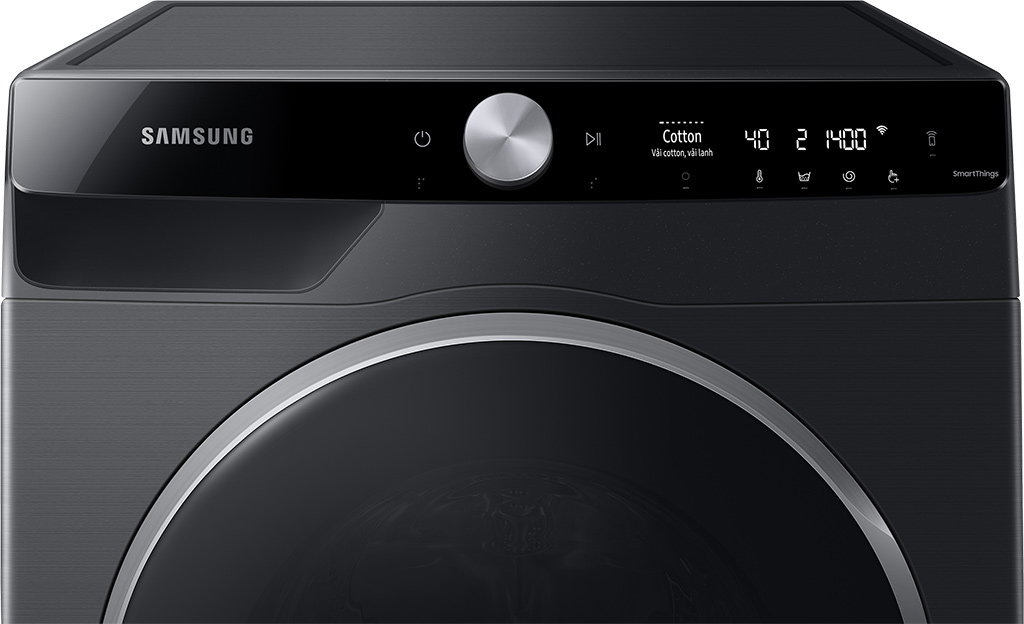 Máy giặt Samsung Inverter 10 kg WW10TP44DSB/SV