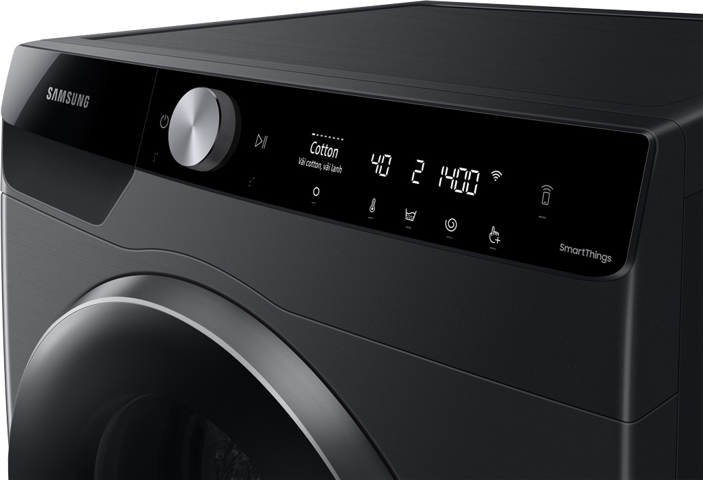 Máy giặt Samsung Inverter 10 kg WW10TP44DSB/SV