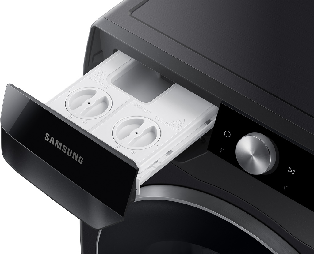Máy giặt Samsung Inverter 10 kg WW10TP44DSB/SV