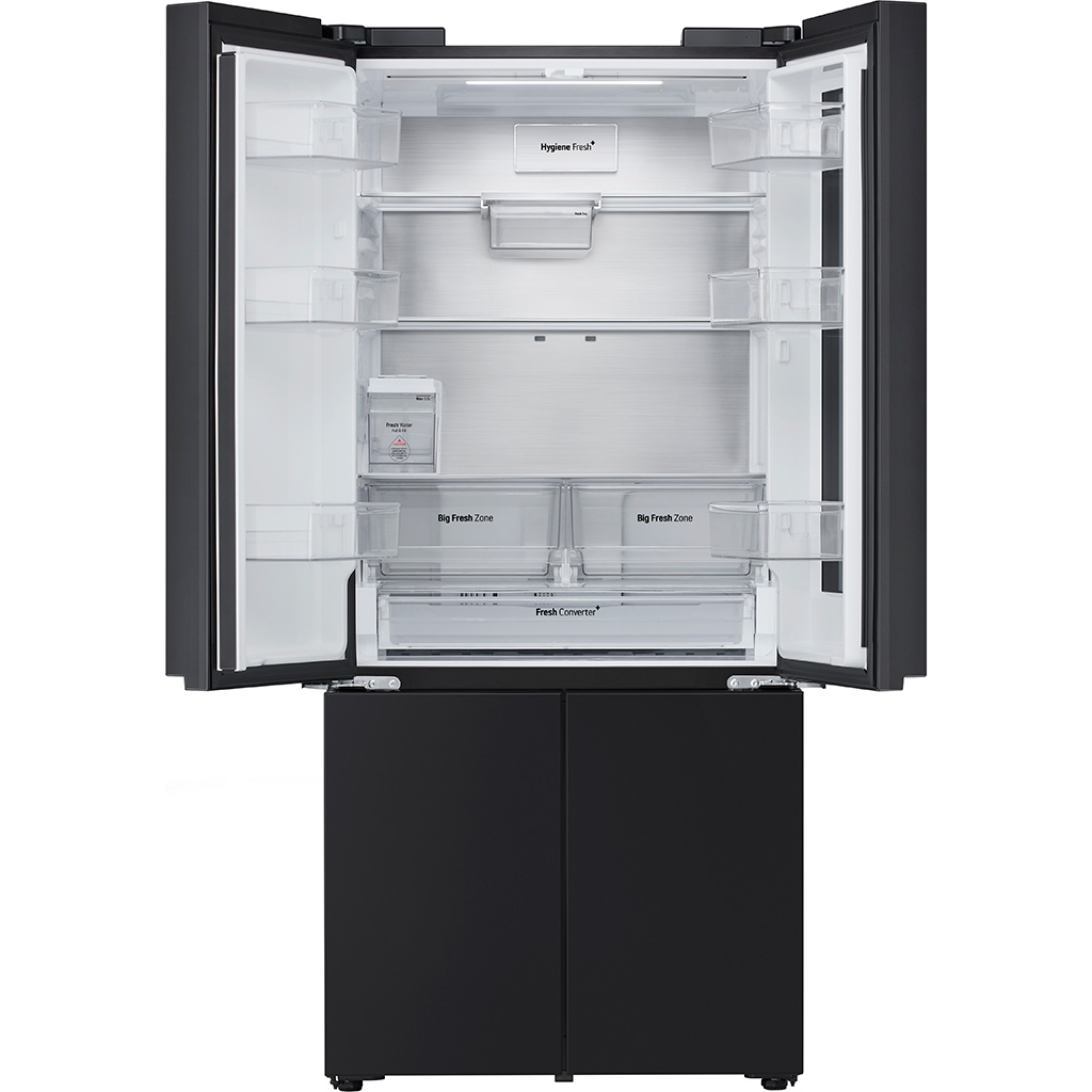 Tủ lạnh LG Inverter 617 lít LFB61BLGAI