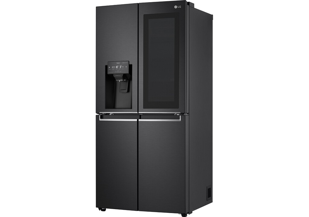 Tủ lạnh LG Inverter 496 lít GR-X22MBI