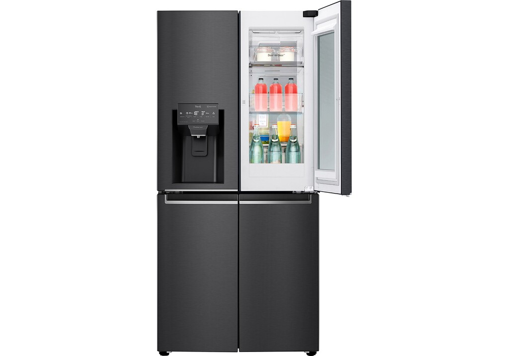 Tủ lạnh LG Inverter 496 lít GR-X22MBI