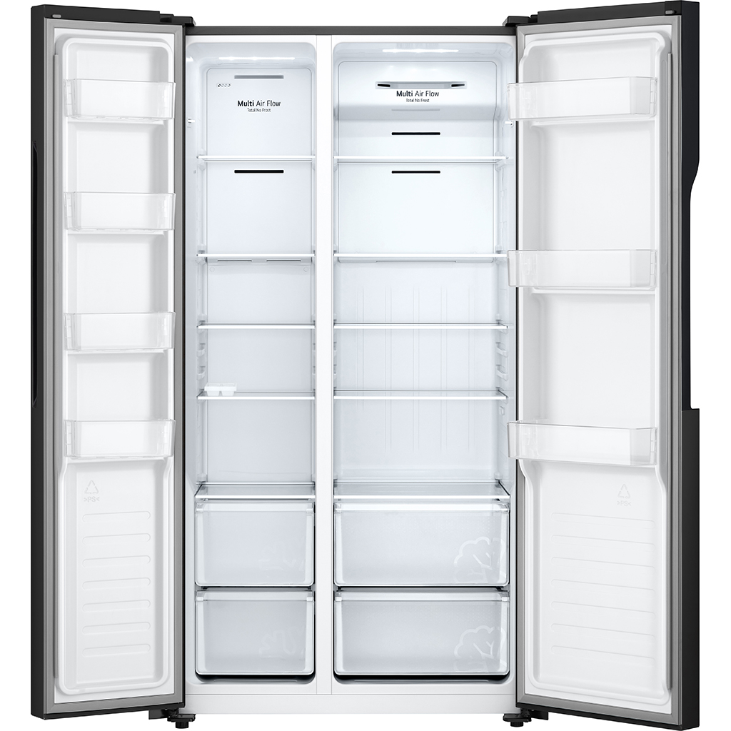 Tủ Lạnh LG Inverter 519 Lít GR-B256BL